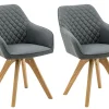 Lot de 2 chaises SOREANG