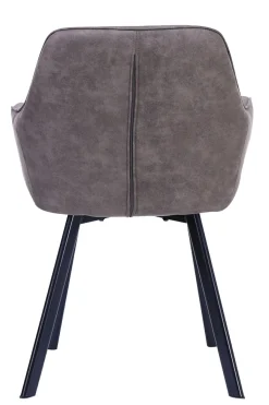 Lot de 2 chaises SOREANG-Salesfever Clearance