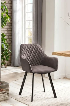 Lot de 2 chaises SOREANG-Salesfever Clearance