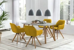 Lot de 2 chaises SOREANG-Salesfever