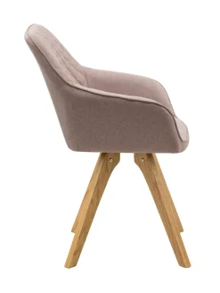 Lot de 2 chaises SOREANG-Salesfever Outlet