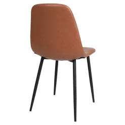 Lot de 2 chaises STOCKHOLM-House Nordic Hot