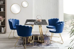 Lot de 2 chaises SUMBING-Salesfever Sale