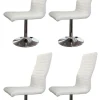 Lot de 4 chaises TANJUNG MORAWA-Salesfever New