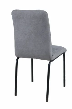 Lot de 2 chaises WAREGEM-Möbilia Discount