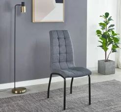 Lot de 2 chaises YPERN