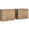 Lot de 2 chevets ANNA-Wimex Hot