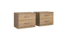 Lot de 2 chevets ANNA-Wimex Hot