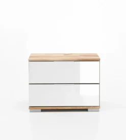 Lot de 2 chevets EASY PLUS C-Wimex Clearance