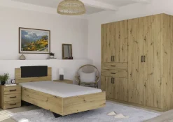 Lot de 2 chevets EVORA-Rauch Outlet