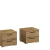 Lot de 2 chevets FLORENZ-Rauch Best