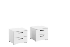 Lot de 2 chevets FLORENZ-Rauch New