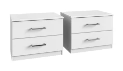 Lot de 2 chevets PAMELA-Wimex Online