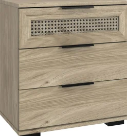 Lot de 2 chevets WIEN-Wimex Best