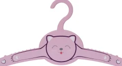 Lot de 4 cintres taille enfant KIDS-Koopman Outlet