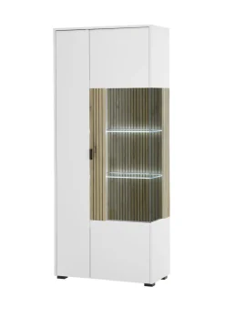 Lot de 3 éclairages pour tablettes en verre HUDSON-IMV Sale