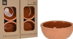 Lot de 4 coupelles apéro APERETIVOS-Koopman New