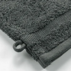 Lot de 2 gants de toilette UNI