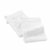 Lot de 2 gants de toilette UNI