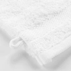 Lot de 2 gants de toilette UNI