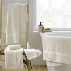 Lot de 2 gants de toilette UNI