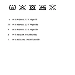 Lot de 2 gants pour four à pois Punkte-Wenko Best