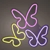 Lot de 3 LED néons papillons NEON-Kaemingk Clearance