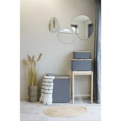 Lot de 3 miroirs PALERMO-House Nordic Online