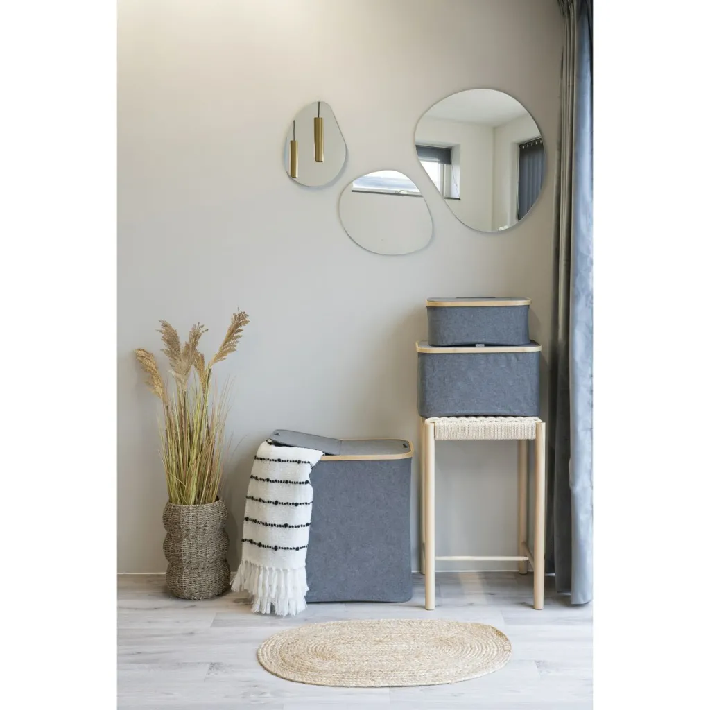 Lot de 3 miroirs PALERMO-House Nordic Online