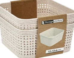 Lot de 2 paniers EH-Koopman Clearance