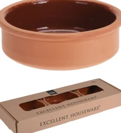 Lot de 3 ramequins à tapas EH-Koopman Clearance