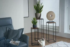 Lot de 3 sellettes LOPBURI