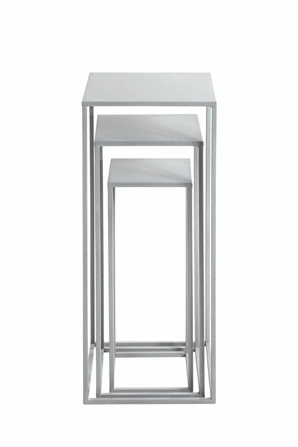 Lot de 3 sellettes porte-plantes VALLETTA 2-Haku New