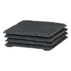 Lot de 4 sous-verres SCHIEFER-Gasper Discount