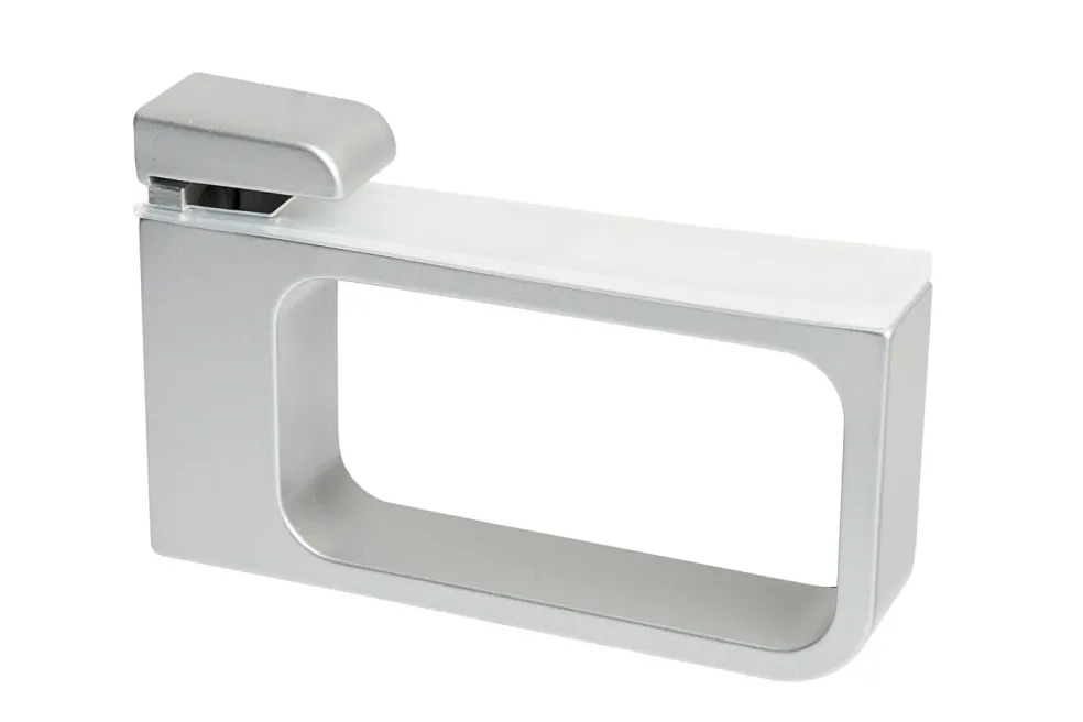 Lot de 2 supports pour étagère murale CLAPTON