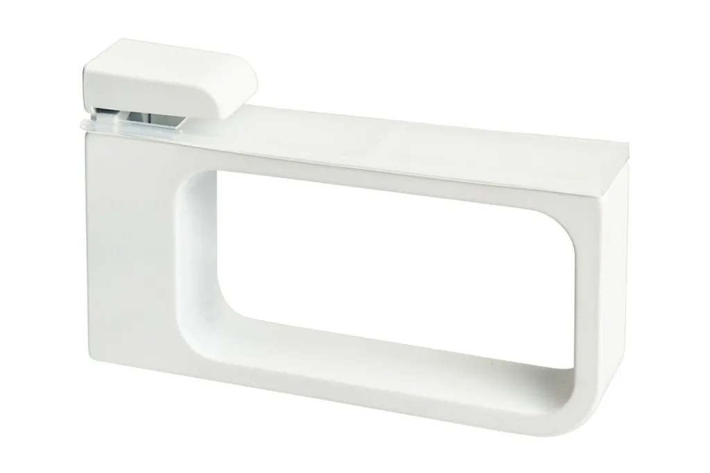 Lot de 2 supports pour étagère murale CLAPTON-Format Discount