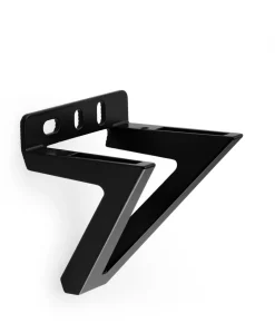 Lot de 2 supports pour étagère BEPI-Format Outlet