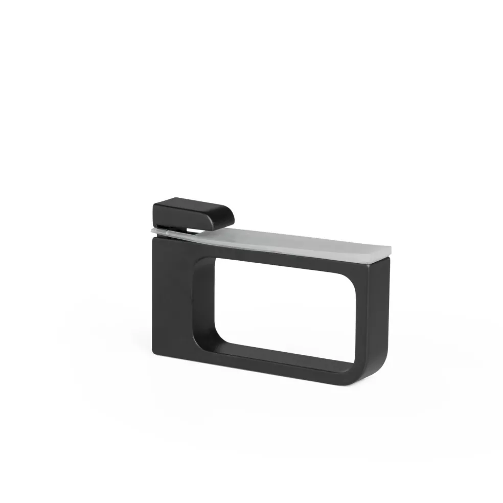 Lot de 2 supports pour étagère CLAPTON