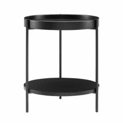 Lot de 2 tables basses 367070-Salesfever Hot