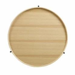 Lot de 2 tables basses 367087-Salesfever Online