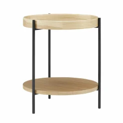 Lot de 2 tables basses 367087-Salesfever Online