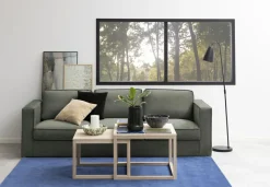 Lot de 2 tables basses CORNUS-Actona Clearance