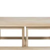 Lot de 3 tables basses CORNUS-Actona Online