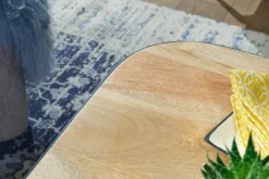 Lot de 2 tables basses DOI KU SATHAN