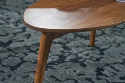 Lot de 2 tables basses DOI INTHANON-Skyport Clearance