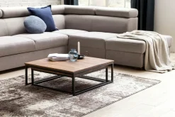 Lot de 2 tables basses gigognes MONGKOL BOREI