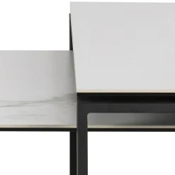 Lot de 2 tables basses KATRINE-Actona Discount