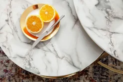 Lot de 2 tables basses LAM LUK KA-Skyport Hot