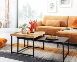 Lot de 2 tables basses MAE NAM YOM-Skyport Hot