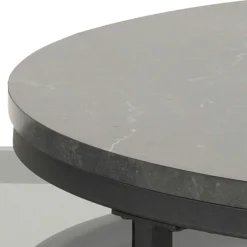 Lot de 2 tables basses SPIRO